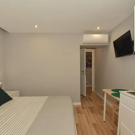 Apartment Live Porto & Douro - Ponte D. Luis