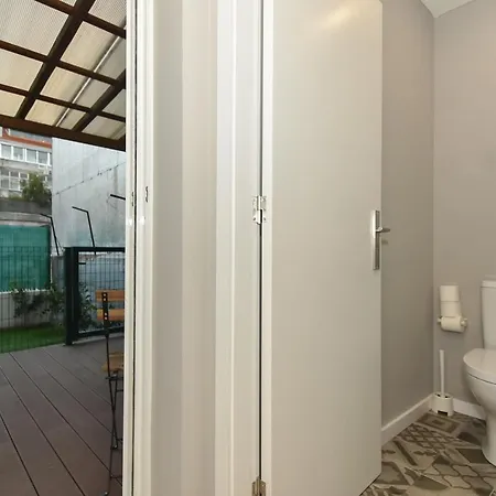 Apartment Live Porto & Douro - Ponte D. Luis Vila Nova de Gaia