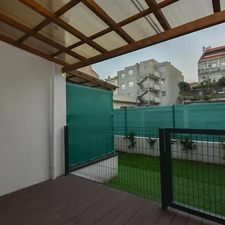 Apartment Live Porto & Douro - Ponte D. Luis